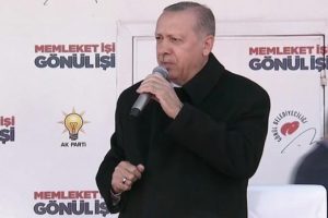 Erdoğan: "Bunun adı şaka değil, hadsizliktir"