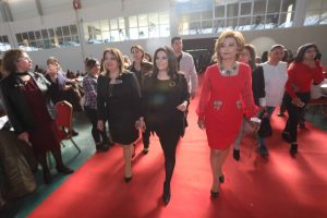 Adanalı kadınlar, Cumhur İttifakı'na g&uuml;&ccedil; verdi