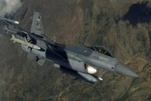 Kuzey Irak'a hava harekatı: İmha edildi