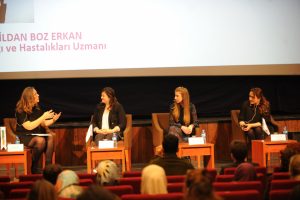 Bursa'da 'Sağlıklı Kadın G&uuml;&ccedil;l&uuml; Toplum' sempozyumu yapıldı
