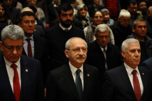 CHP Genel Başkanı Kemal Kılı&ccedil;daroğlu bir kez daha Bursa'ya geliyor
