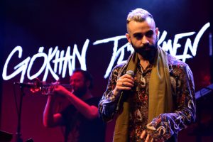 G&ouml;khan T&uuml;rkmen Bursa'da 2 şarkısının reklam gelirini &ccedil;evre i&ccedil;in bağışladı
