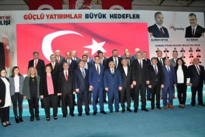 Bursa Karacabey Belediye Başkan Adayı &Ouml;zkan "benzersiz kent" hedefiyle yola &ccedil;ıktı