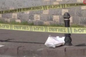 İstanbul'da ş&uuml;pheli paket alarmı