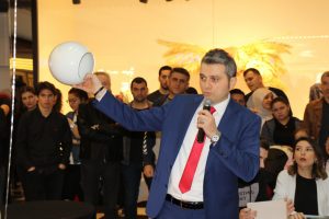 5 bin TL'lik &ouml;d&uuml;l sahiplerini buldu