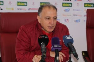 Taner &Ouml;cal: "Oyun anlamında &ccedil;ok k&ouml;t&uuml;yd&uuml;k"