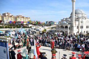 Osmanlı'nın ilk şehidi Baykoca vefatının 735. yılında Bursa'da anıldı