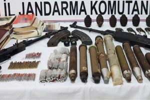 PKK'ya ağır darbe! Hepsi ele ge&ccedil;irildi