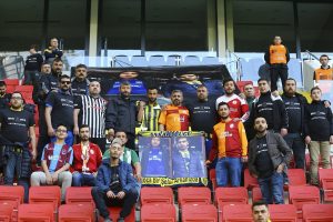 Eryaman'da sessizlik