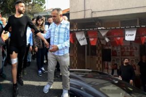 CHP'den İzmir'deki saldırıyla ilgili sert a&ccedil;ıklama!