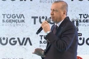 Erdoğan: Aklı selimle halledeceğiz