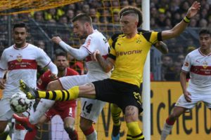 Ozan'lı Stuttgart deplasmanda mağlup