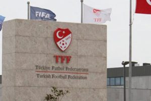 TFF'den anlamlı destek