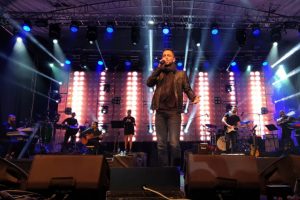 Murat Boz sevenlerini coşturdu