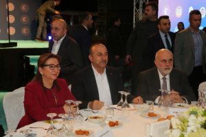 &Ccedil;avuşoğlu: AB ile m&uuml;zakerelere kaldığımız yerden başlayacağız