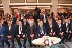 "Bug&uuml;n i&ccedil;inde bulunduğumuz şartlar 12 Mart, 12 Eyl&uuml;l, 28 Şubat'tan daha ağır"