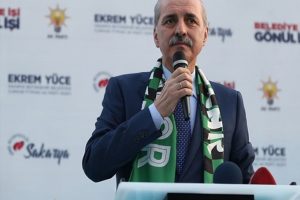 Kurtulmuş: T&uuml;rkiye'nin sanayileşme tarihi,  ihanet tarihidir