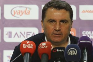 Kaplan: Vasat bir oyun oynadık