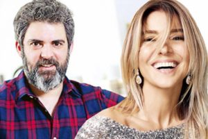 Yılın s&uuml;rpriz aşkı