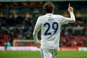 Fenerbah&ccedil;e'den Robert Skov s&uuml;rprizi
