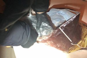 Van'da 7 kilo afyon sakızı ele ge&ccedil;irildi