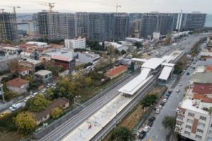 Gebze-Halkalı hattının a&ccedil;ılış tarihi belli oldu