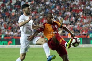 Galatasaray ile Antalyaspor 46. randevuda