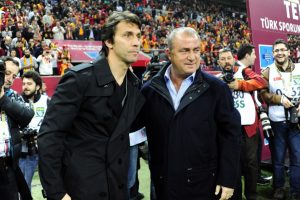 Fatih Terim B&uuml;lent Korkmaz'a hi&ccedil; yenilmedi