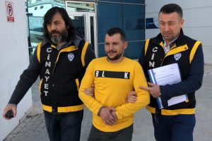 Bursa'daki arazi cinayetinde katil yeğen &ccedil;ıktı