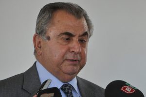 KKTC eski Başbakanı İrsen K&uuml;&ccedil;&uuml;k hayatını kaybetti