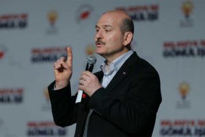 Bakan Soylu a&ccedil;ıkladı: 511 bin g&ouml;zaltı, 30 bin tutuklu