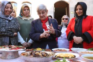 Canan Karatay'dan Şanlıurfa yemekleri yorumu