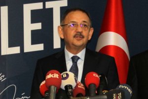 "'Su parası' proje değil"