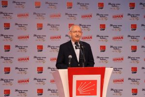 Kılı&ccedil;daroğlu'ndan başkan adaylarına: "Sizden iki isteğim var"