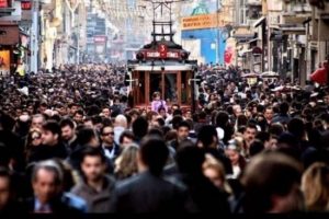 N&uuml;fus oranları y&uuml;zde 30'a yaklaştı