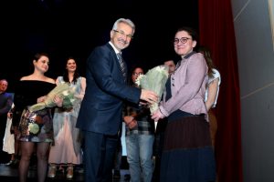 Bursa Nil&uuml;fer'de festival başladı