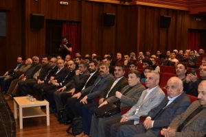 Seyyid Ahmet Arvasi Bursa'da anıldı