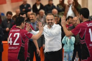 Başkan Aktaş: "Bursa'nın t&uuml;m konularını &ccedil;ok iyi biliyorum"