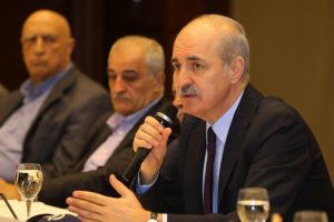 "Aslolan kuklayı oynatan eli kırmaktır"