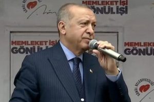 Cumhurbaşkanı Erdoğan'dan Mersin'de &ouml;nemli mesajlar