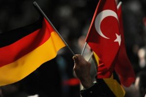 Almanya'dan T&uuml;rkiye'ye seyahat uyarısı!