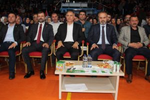 İşte Mustafa Işık'ın se&ccedil;im beyannamesi