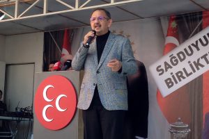 &Ouml;zhaseki: "Kuracağım k&uuml;lt&uuml;r merkezinin adı..."