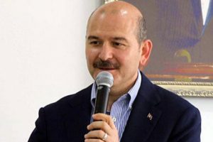 Bakan Soylu net s&ouml;zler: Biz o tezgaha gelmeyiz