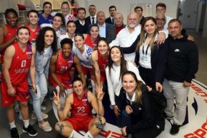 Mersin BŞB'den bir ilk!