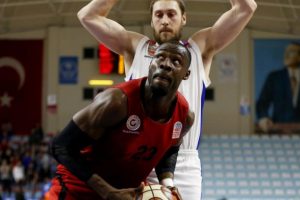 Gaziantep Basketbol'dan Arel &Uuml;niversitesi'ne fark