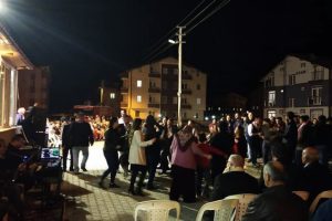 Asker eğlencesi kanlı bitti