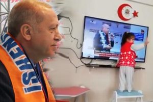 Cumhurbaşkanı Erdoğan dayanamadı Twitter'dan paylaştı