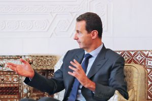 Esad: Savaş yeni bir boyut kazandı