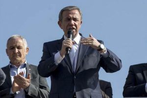 Mansur Yavaş: Ter&ouml;riste 'gerilla' demeyiz